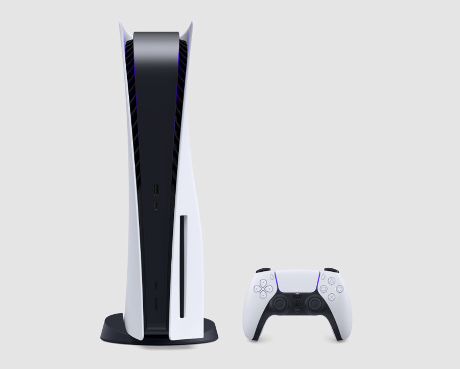 techautohub, Tech Auto Hub LLC FZ, Sony&nbsp;PlayStation 5 Console (PS5)