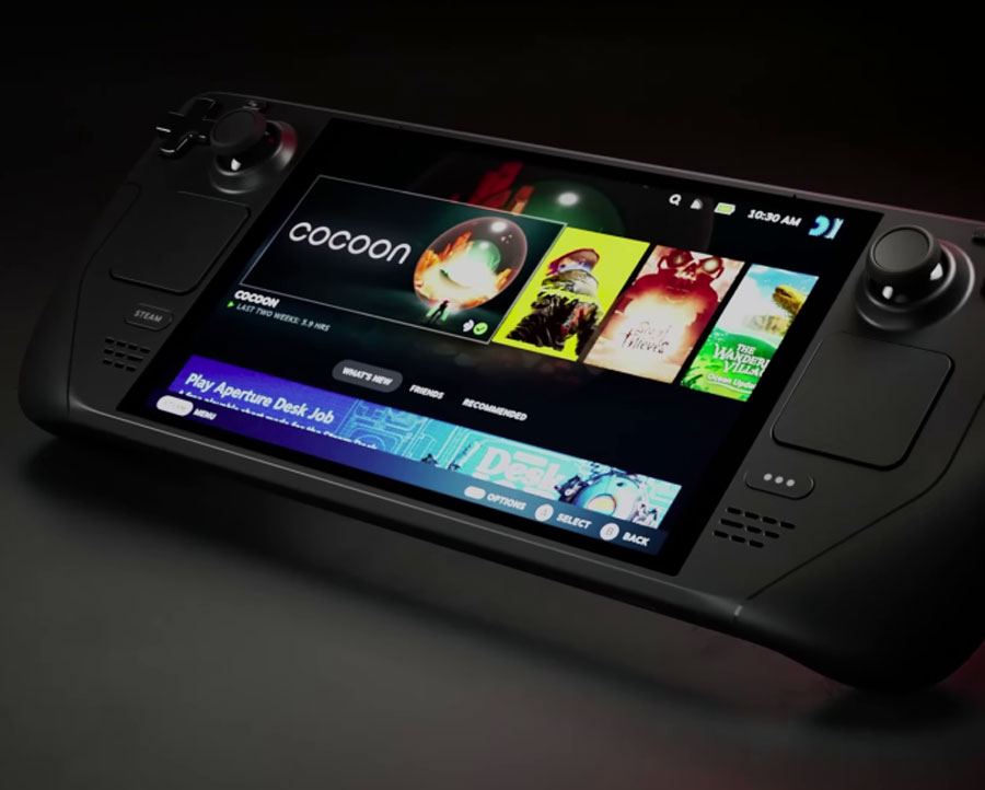 techautohub, Tech Auto Hub LLC FZ, Steam Deck&nbsp;1TB OLED