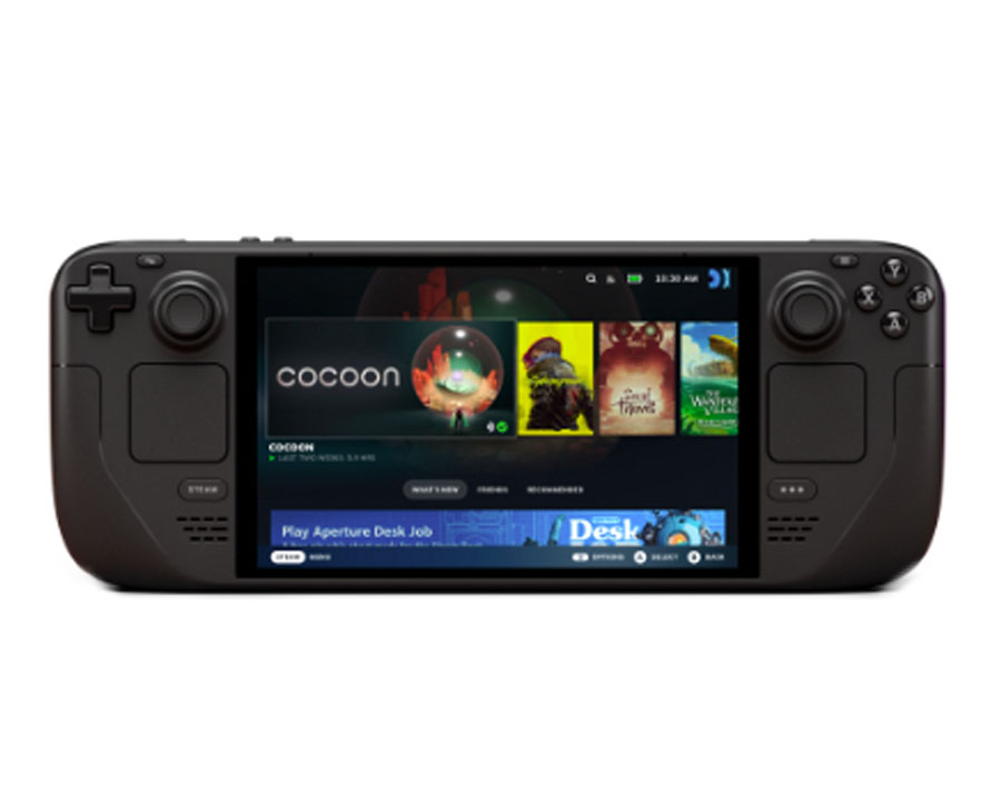 techautohub, Tech Auto Hub LLC FZ, Steam Deck&nbsp;512GB Console