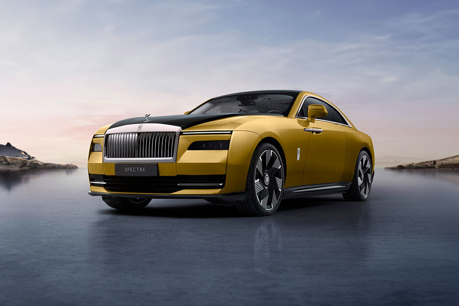 techautohub, Tech Auto Hub LLC FZ, Rolls Royce Spectre