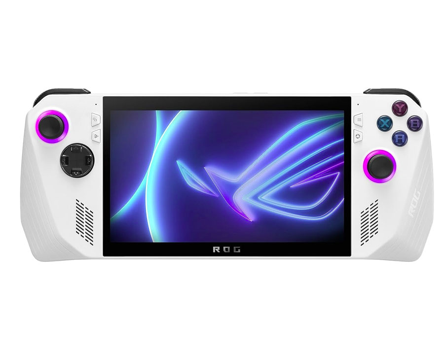 techautohub, Tech Auto Hub LLC FZ, Asus&nbsp;ROG Ally AMD Ryzen Z1 HexaCore Zen4