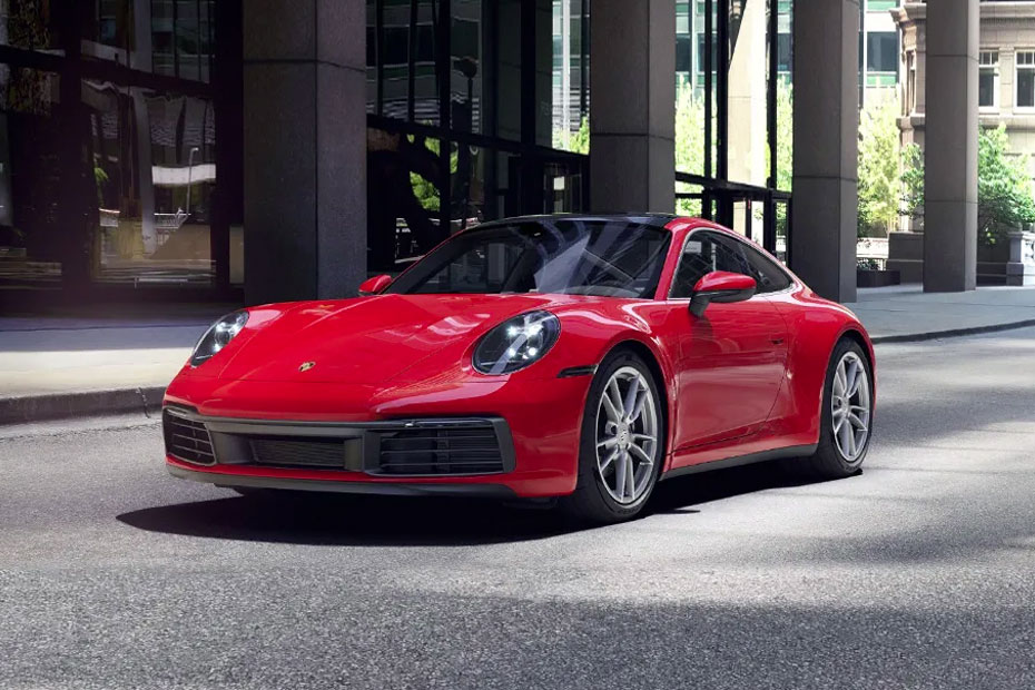 techautohub, Tech Auto Hub LLC FZ, Porsche 911 Carrera